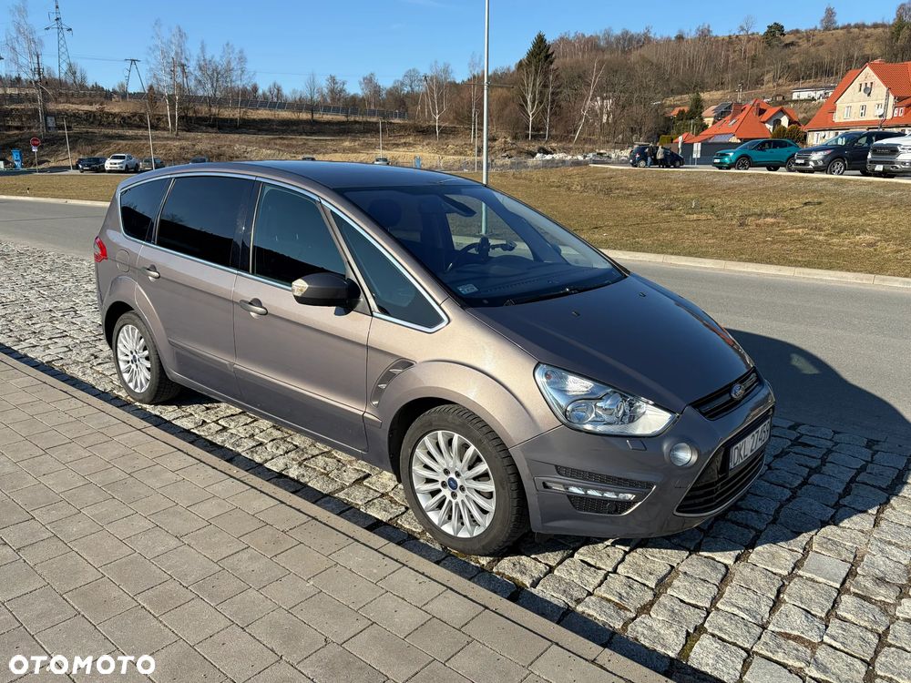 Ford S-Max 2.0 TDCi DPF Titanium MPS6 - 4