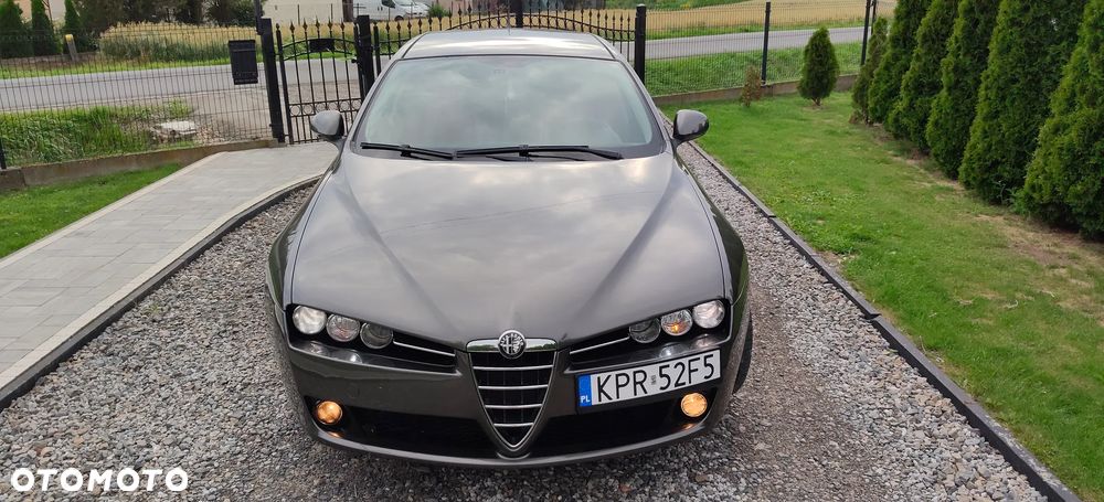 Alfa Romeo 159 1.9JTDM Impression - 2