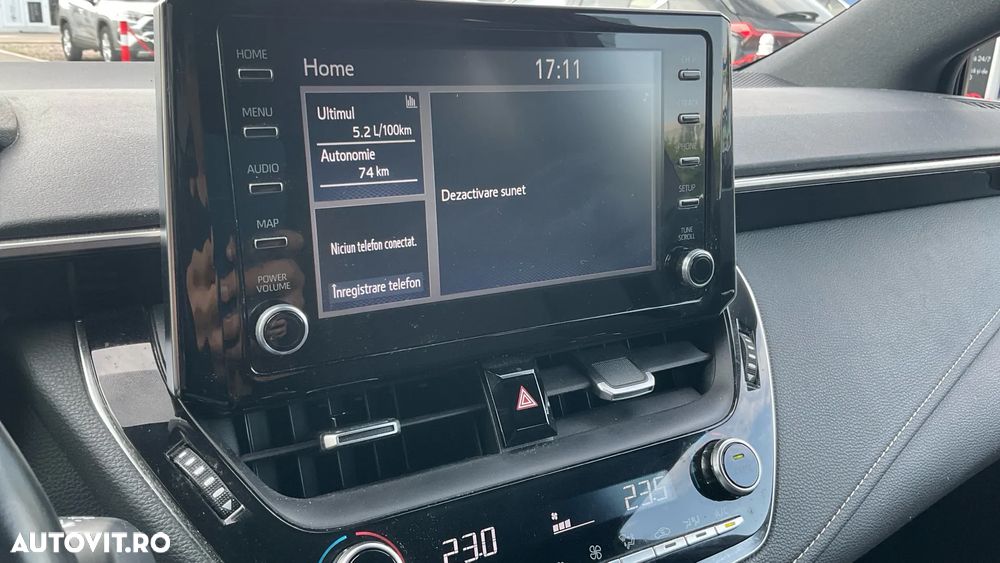Toyota Corolla 1.8 HSD TS Dynamic - 21