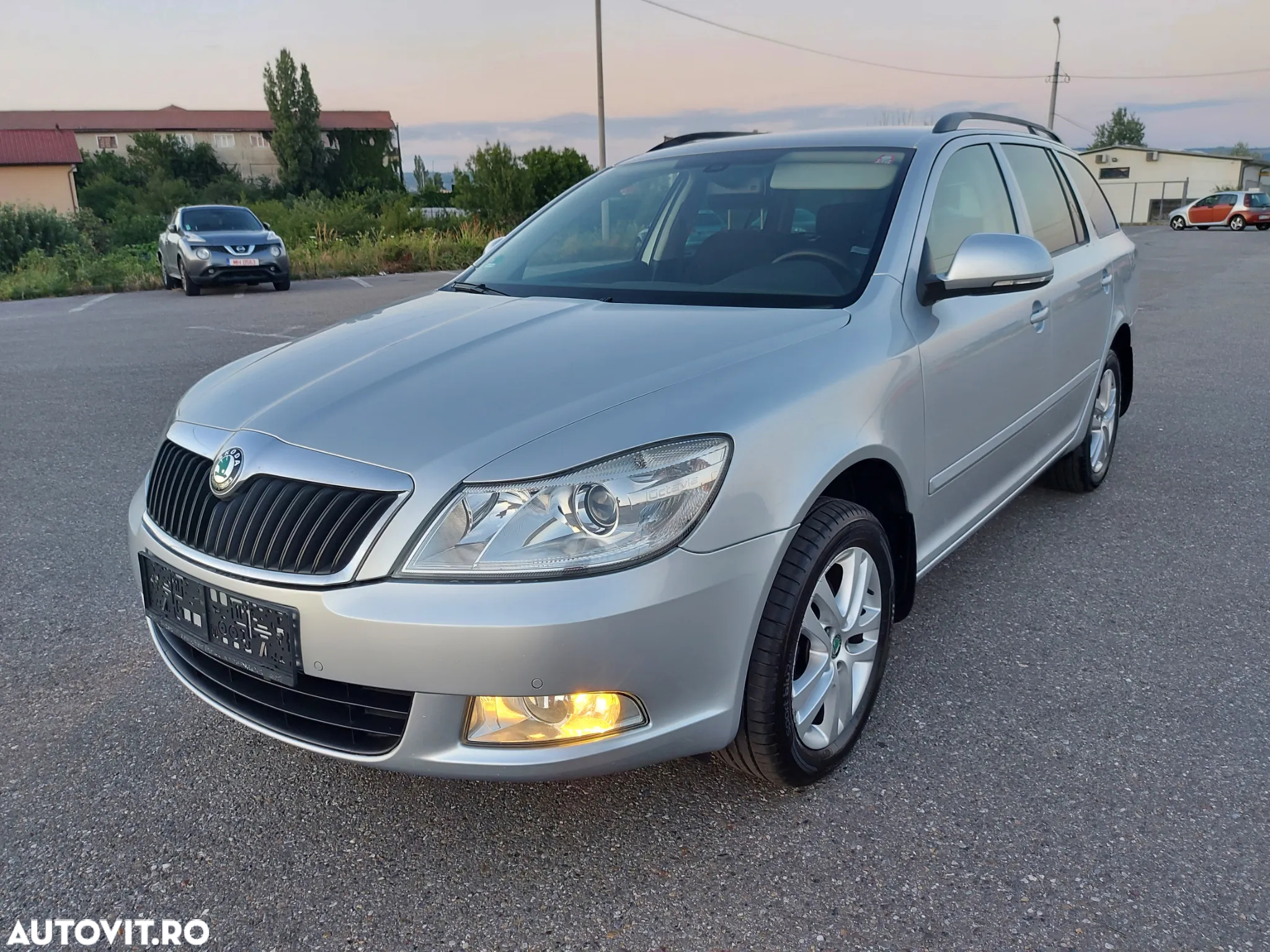 Skoda Octavia - 2