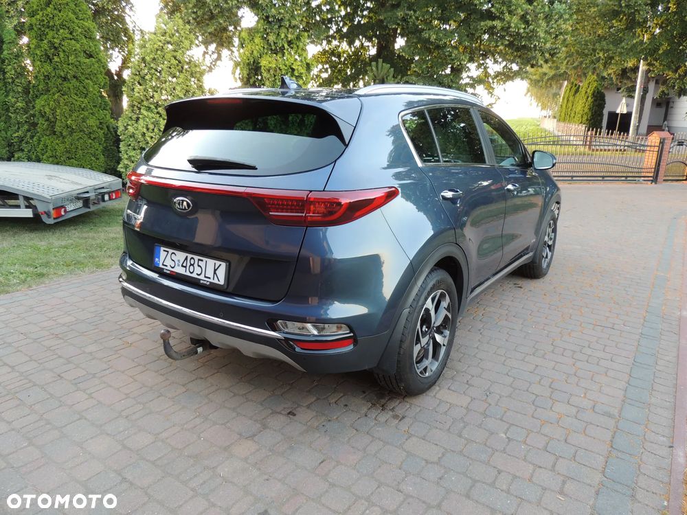 Kia Sportage 1.6 T-GDI L Business Line Plus 4WD DCT - 5