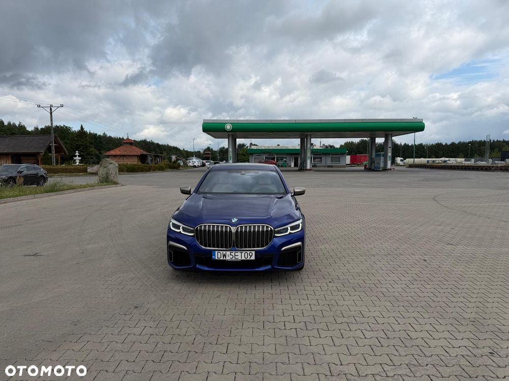 BMW Seria 7 M760Li xDrive - 4