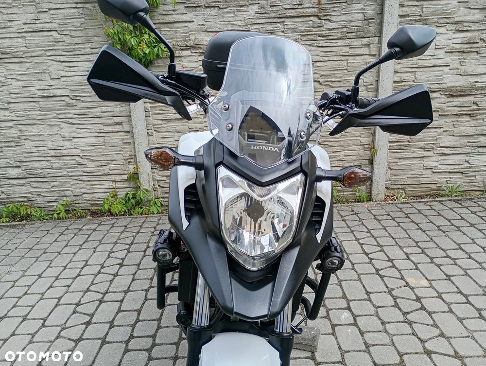 Honda NC - 14