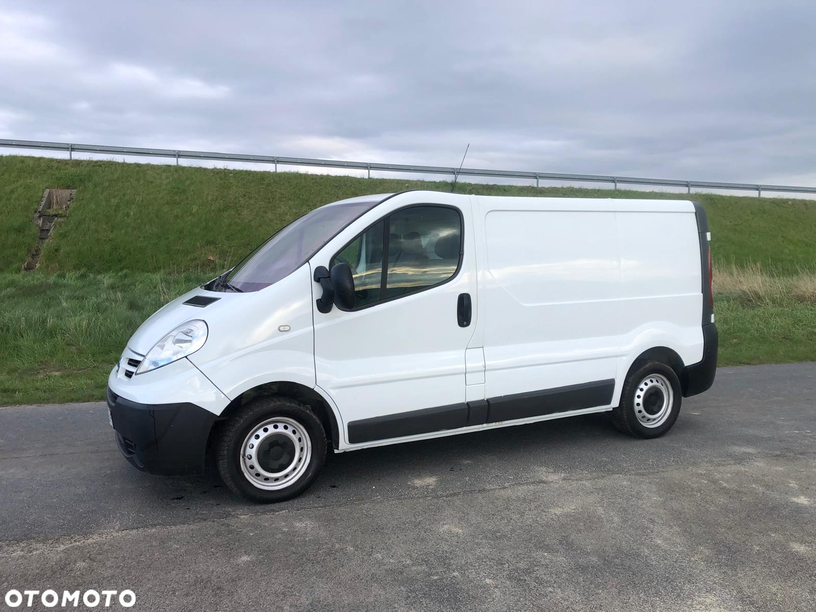 Nissan Primastar - 2