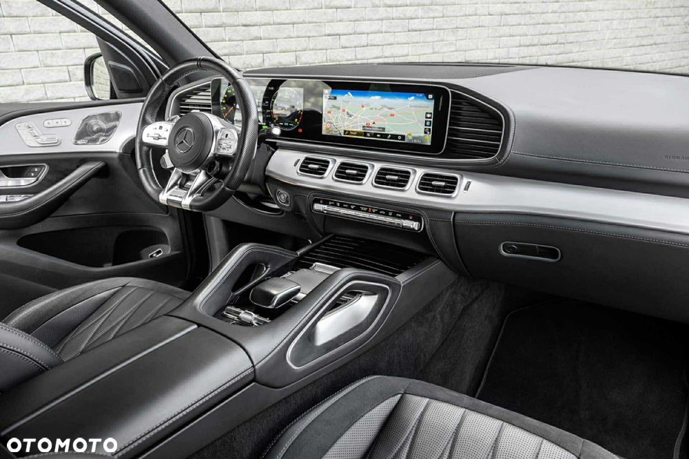 Mercedes-Benz GLE - 10