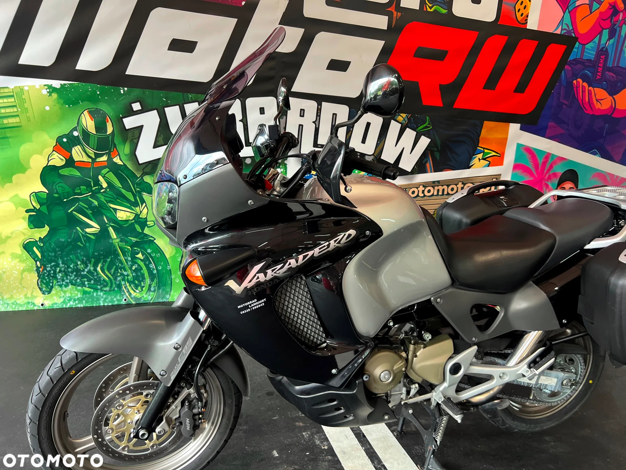 Honda XL - 10