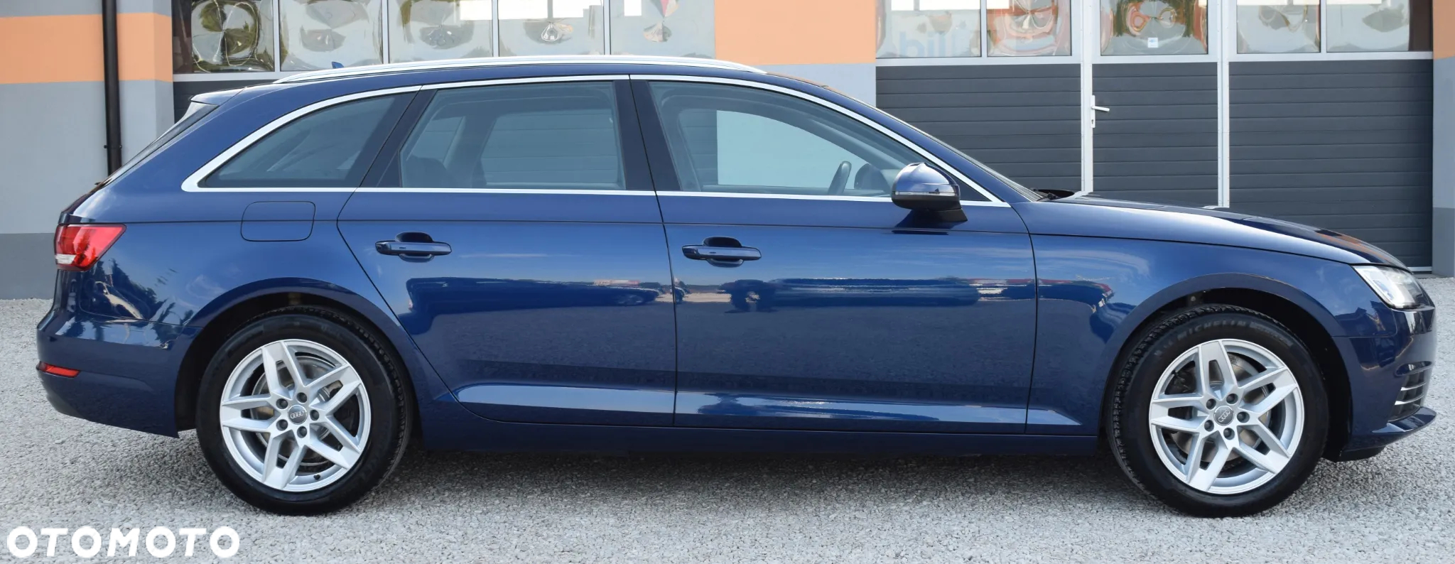 Audi A4 Avant 2.0 TDI sport - 13