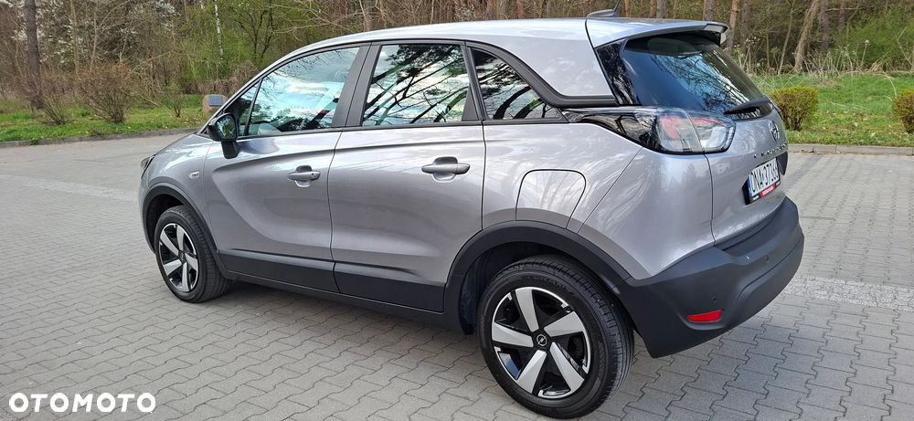 Opel Crossland X 1.2 Start/Stop Automatik 2020 - 7