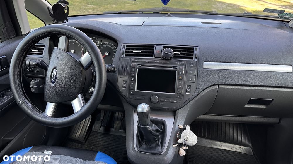 Ford Focus C-Max 2.0 TDCi Trend - 15