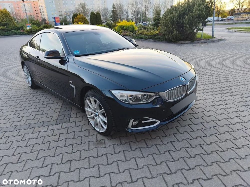 BMW Seria 4 420d Modern Line - 7