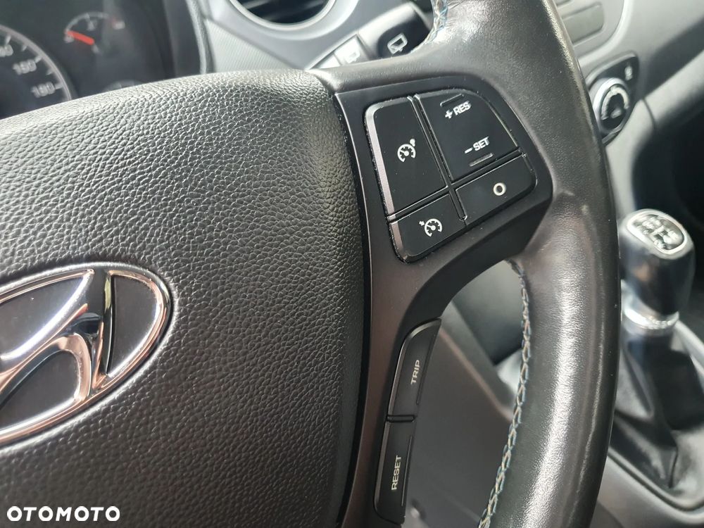 Hyundai i10 1.2 Passion Plus - 24