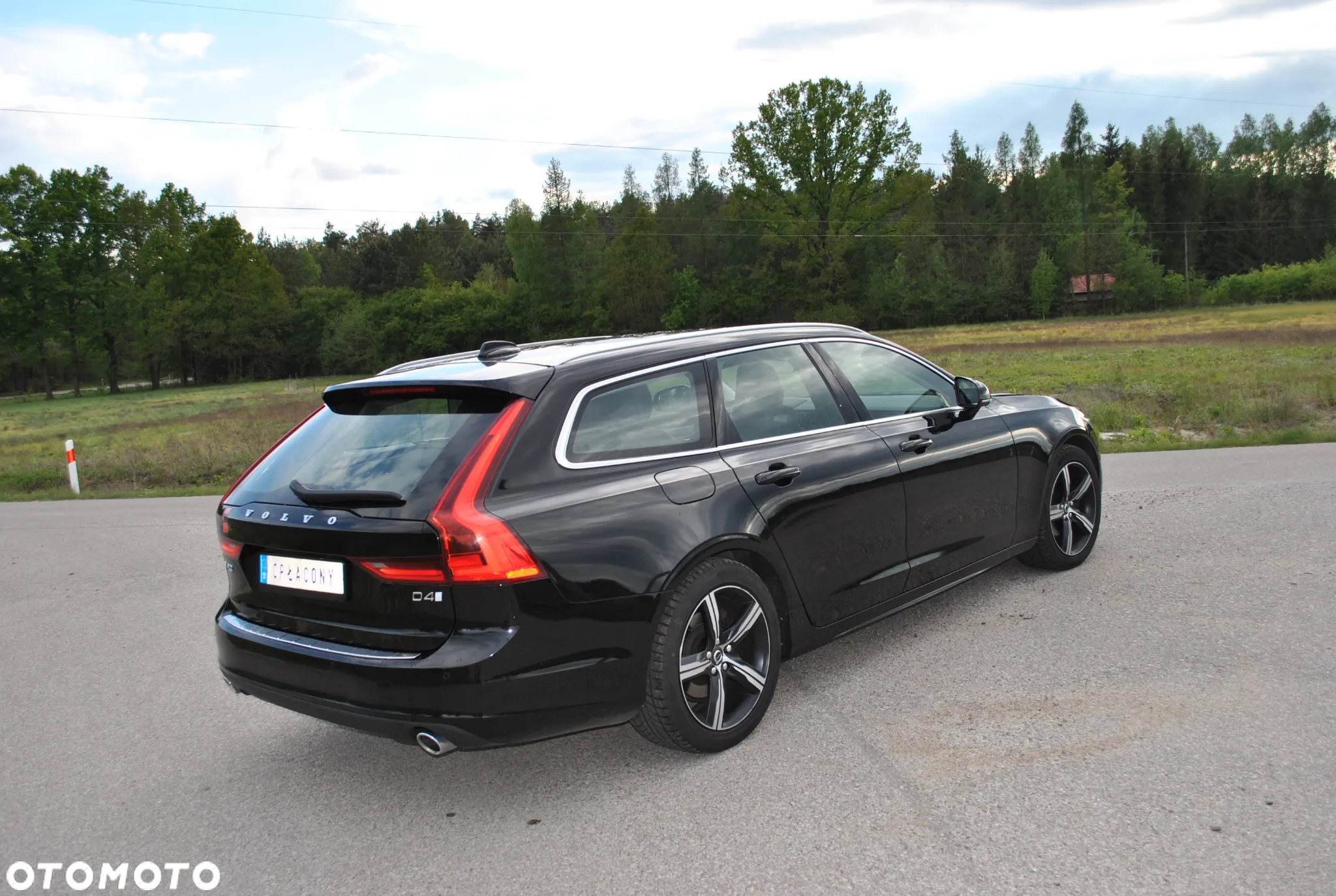 Volvo V90 B4 D Geartronic Momentum Pro - 9