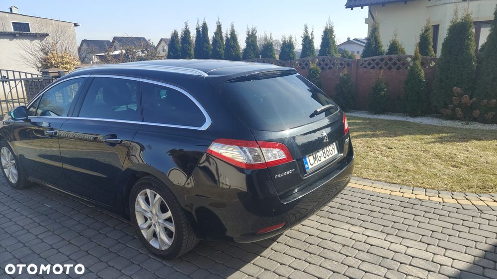 Peugeot 508 HDi FAP 160 Automatik Allure - 5