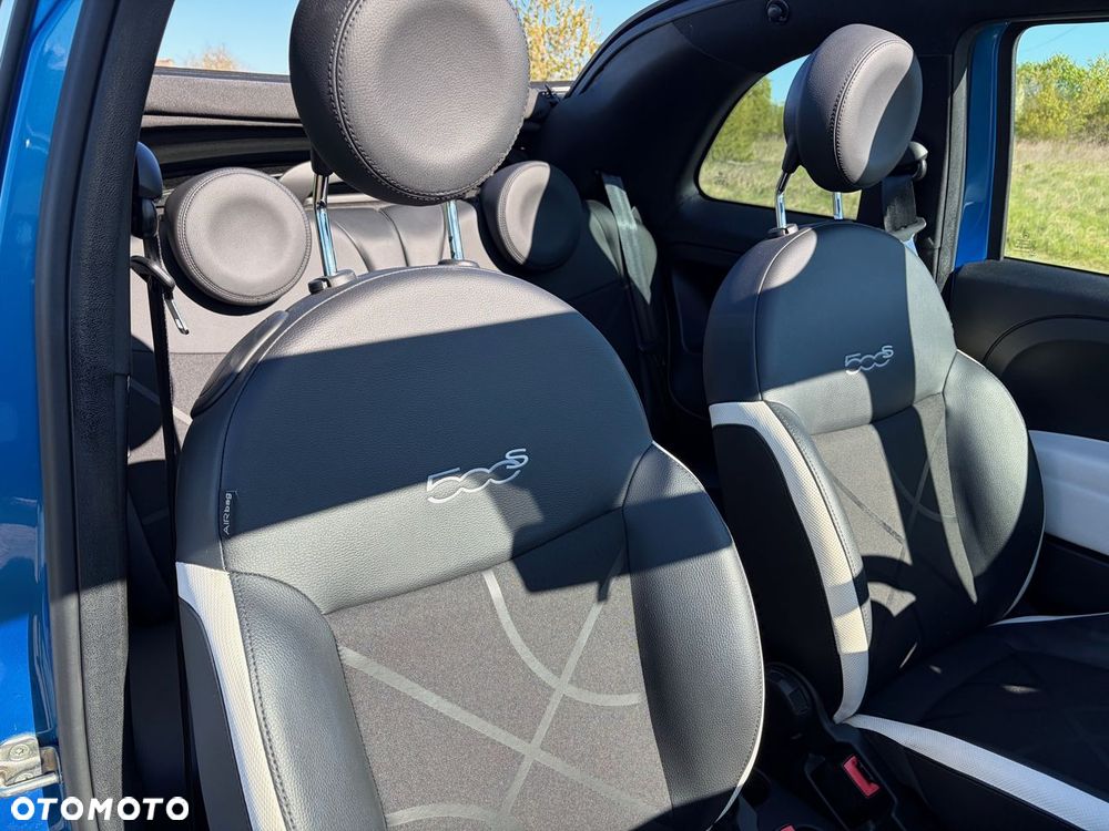 Fiat 500 0.9 SGE Sport S&S Euro6 - 25
