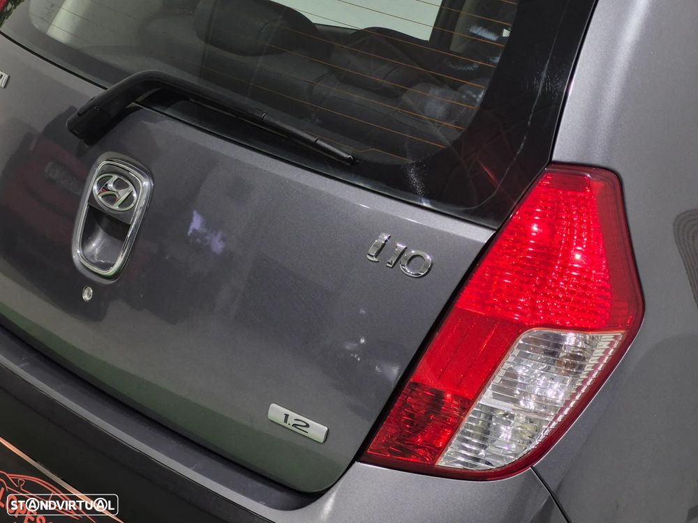 Hyundai i10 1.2 Comfort - 6