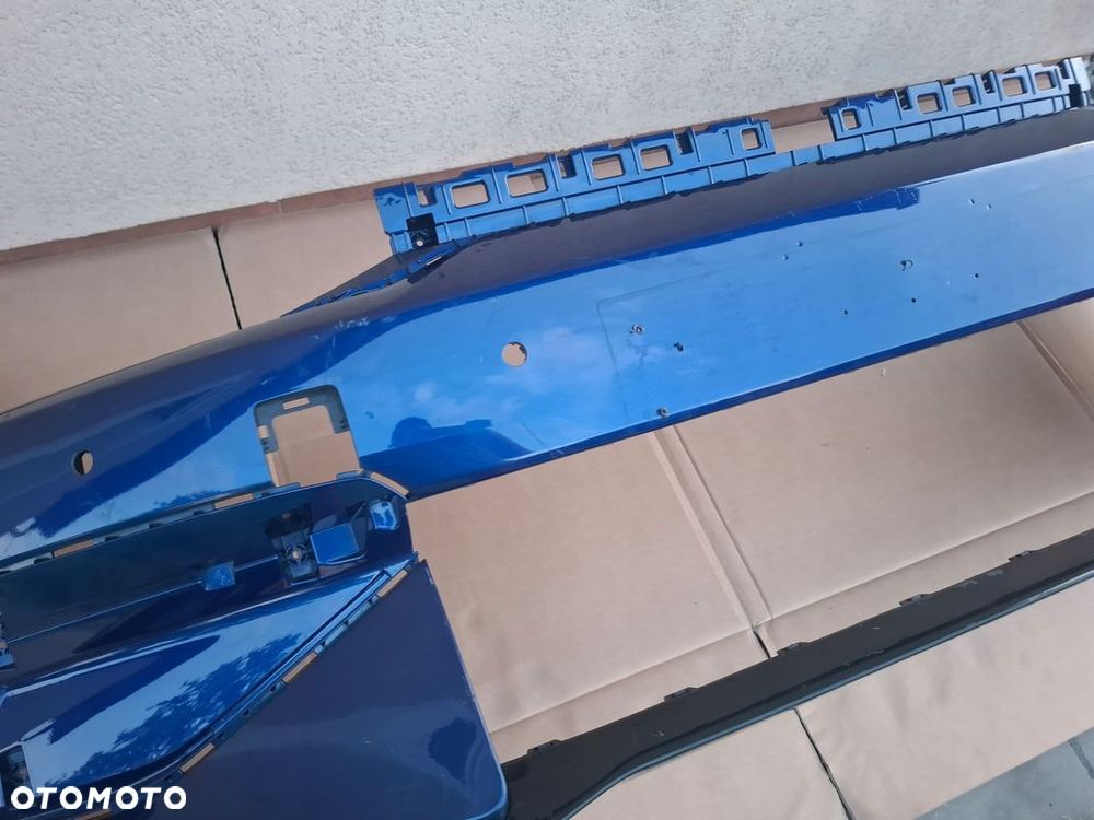 ZDERZAK PRZÓD KIA EV6 GT LINE ORYGINAŁ NIE KLEJONY - 3