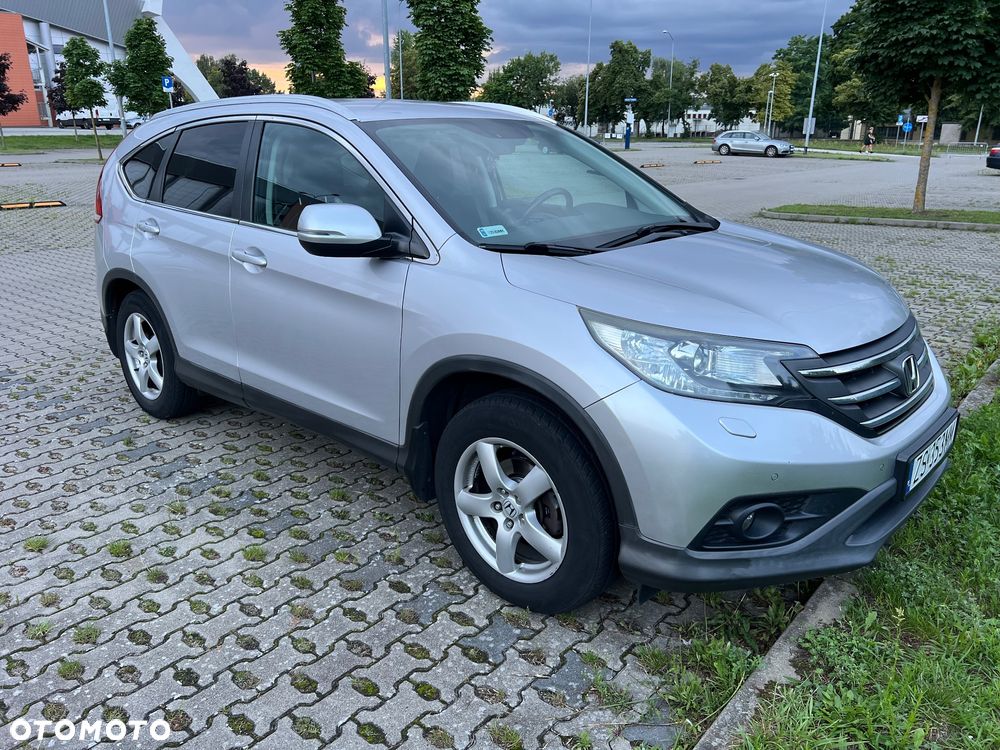 Honda CR-V 2.0i-VTEC 4WD Automatik Executive - 1