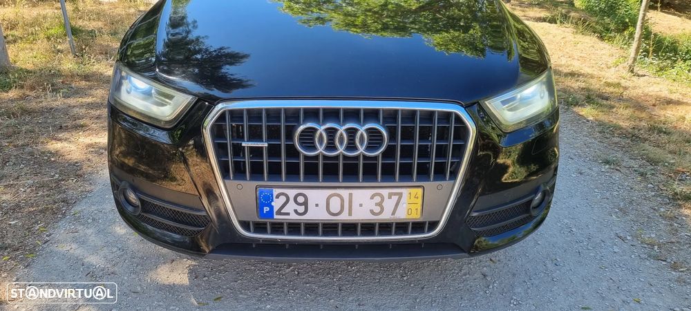 Audi Q3 2.0 TDI quattro Sport Edition S-tronic - 16