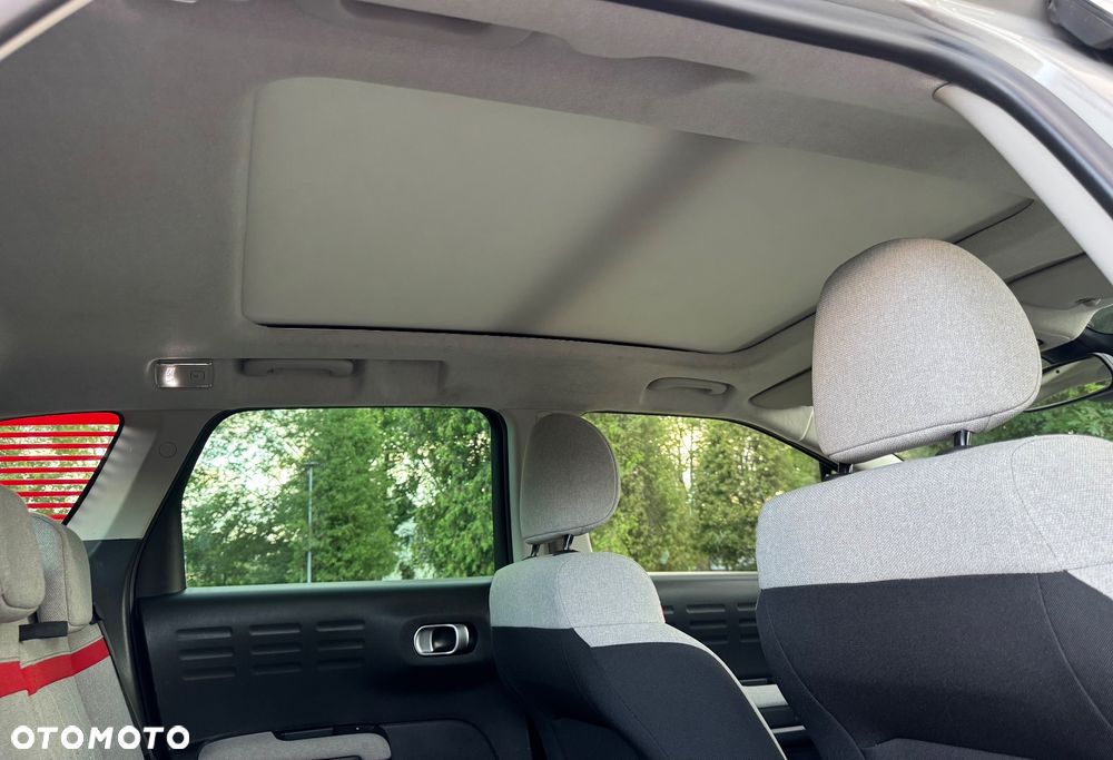 Citroën C3 Aircross 1.2 PureTech Origins S&S - 37