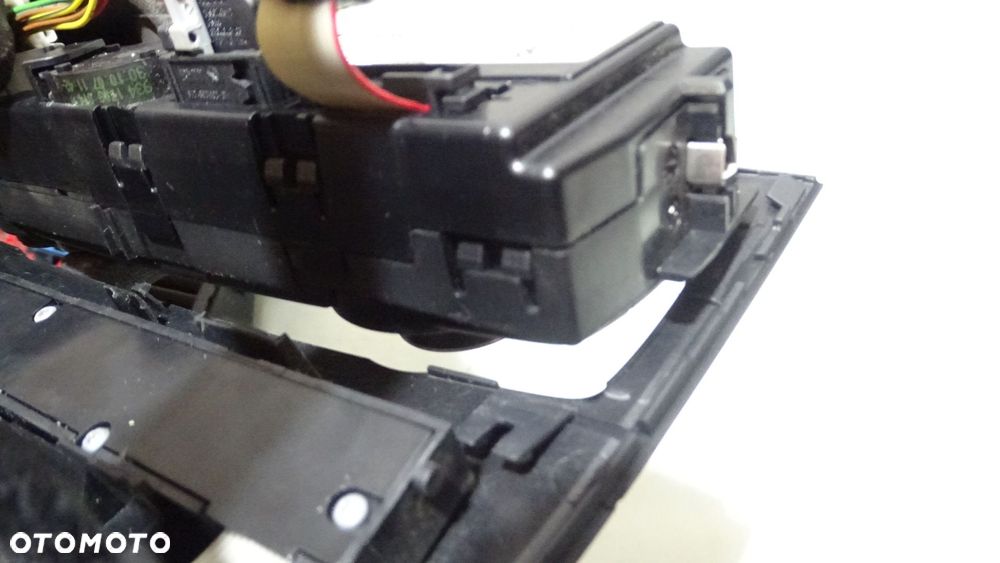 PANEL STEROWANIA NAWIEWU KLIMATYZACJI BMW E87 118D - 7