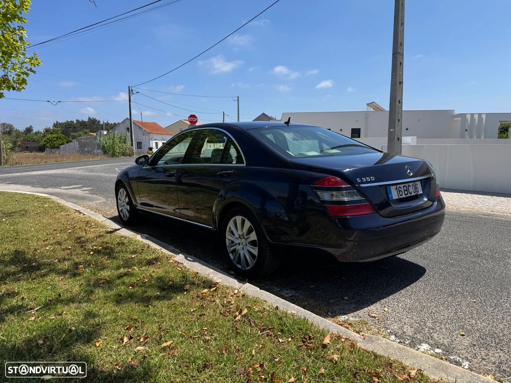 Mercedes-Benz S 350 Standard - 6