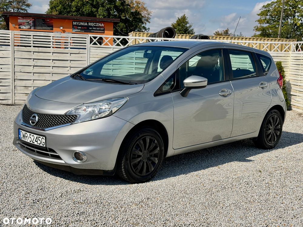 Nissan Note 1.2 acenta+ - 1