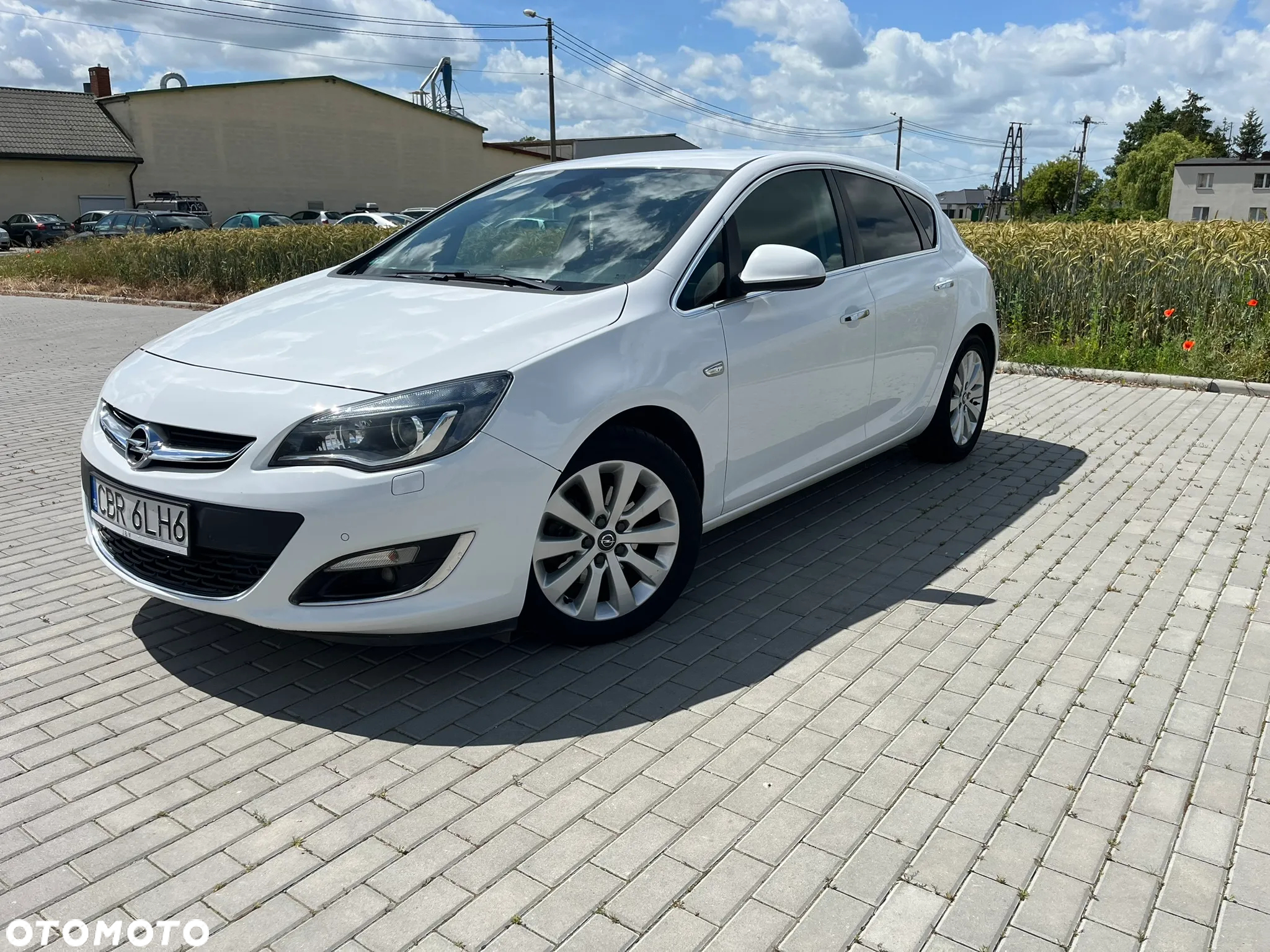 Opel Astra 1.7 CDTI DPF ecoFLEX Start/Stop Edition - 10