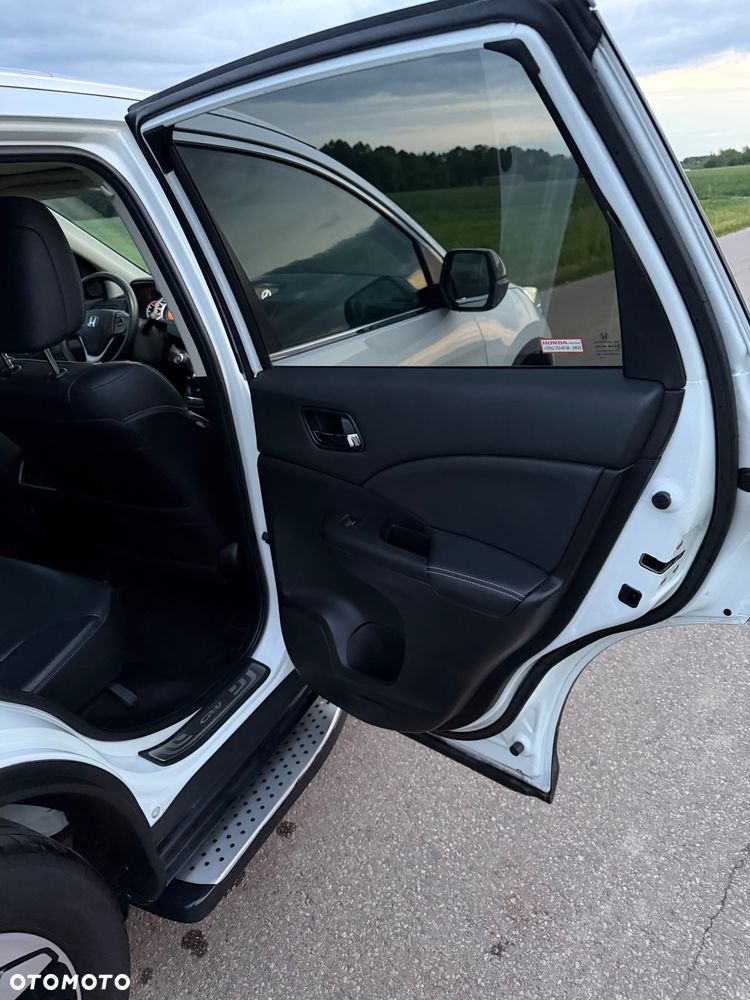 Honda CR-V 1.6i DTEC 4WD Executive - 19
