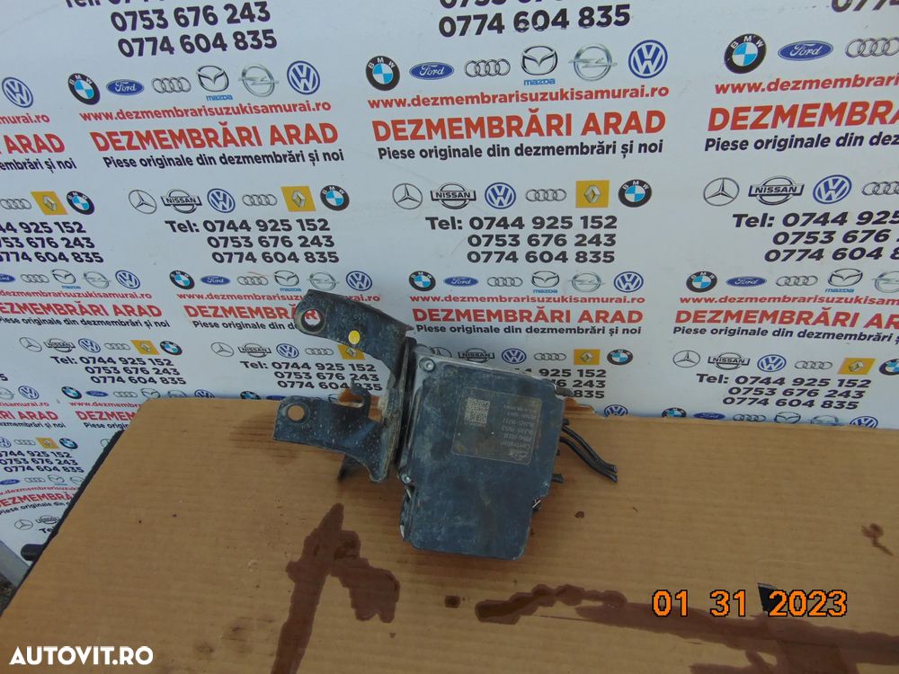 Modul ABS Toyota Yaris 3 calculator abs ECU yaris p13 dezmembrez - 1