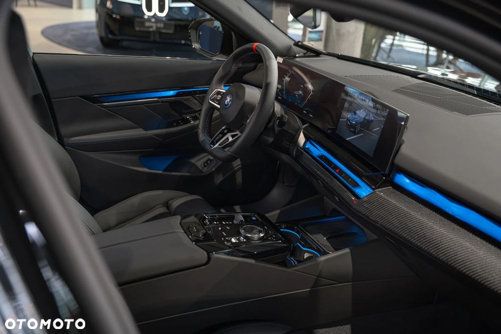 BMW i5 83.9kWh M60 xDrive - 26