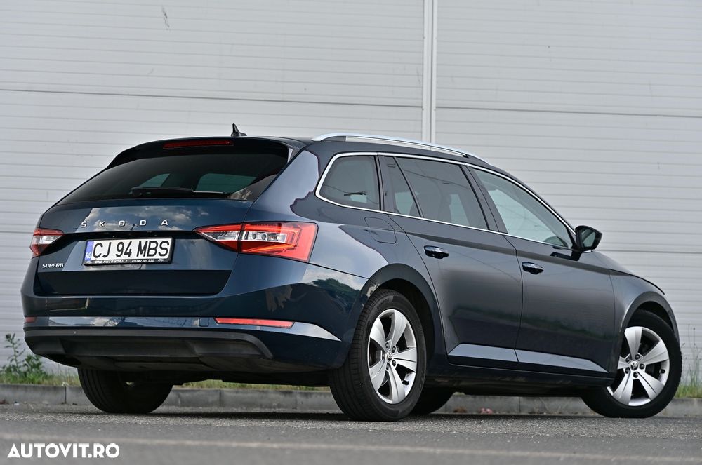 Skoda Superb - 12