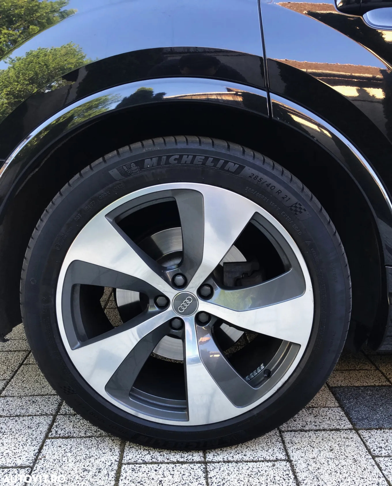 Audi Q7 3.0 TDI Quattro Tiptronic - 32