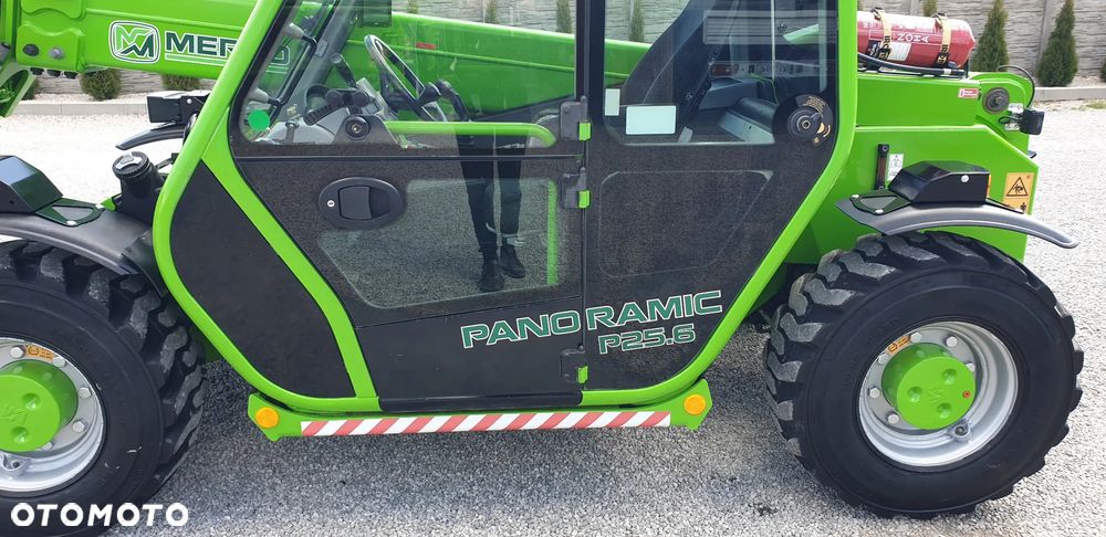 Merlo P25.6 najbogatsza opcja wyposażenia PIĘKNY STAN!! - 21