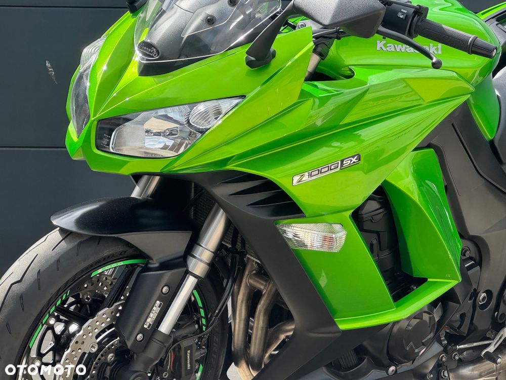 Kawasaki Z - 21