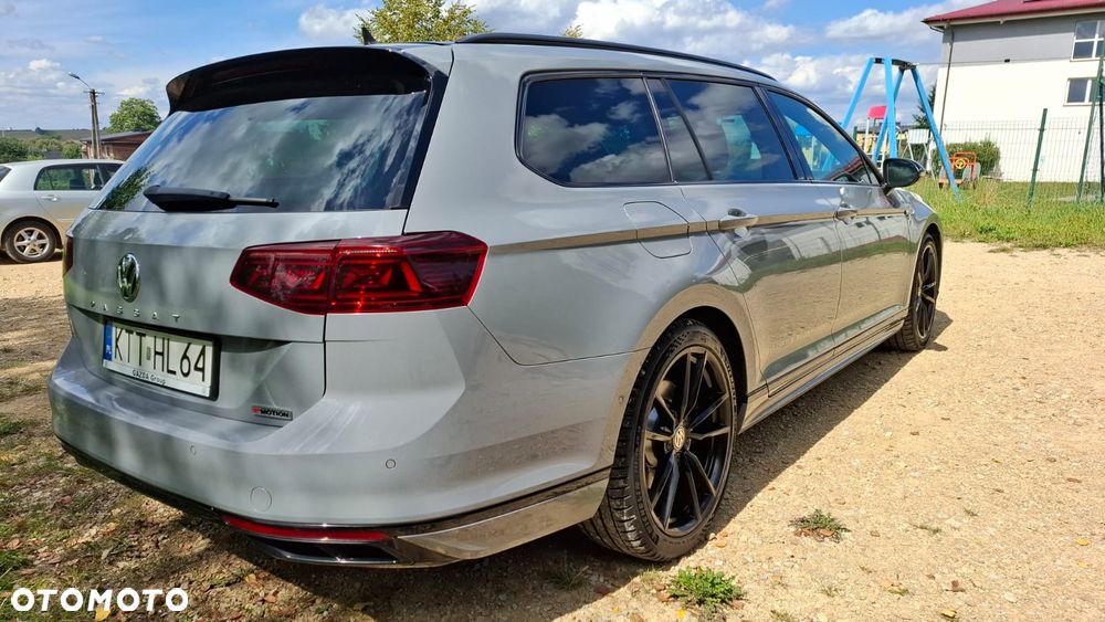 Volkswagen Passat 2.0 TSI 4Mot R-Line Edition DSG - 4