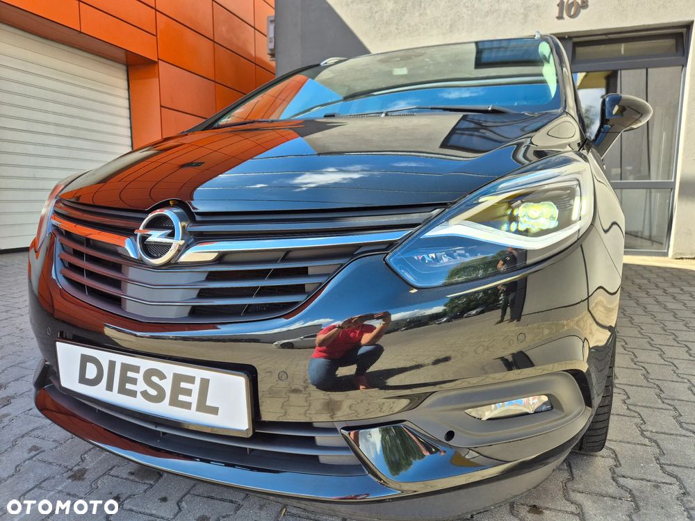 Opel Zafira Tourer 2.0 CDTI Automatik Innovation - 5