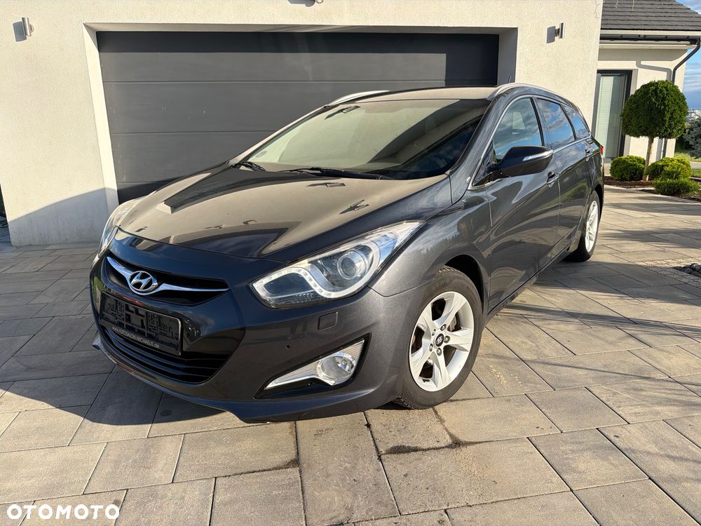 Hyundai i40 i40cw 1.7 CRDi Fifa World Cup Edition - 13
