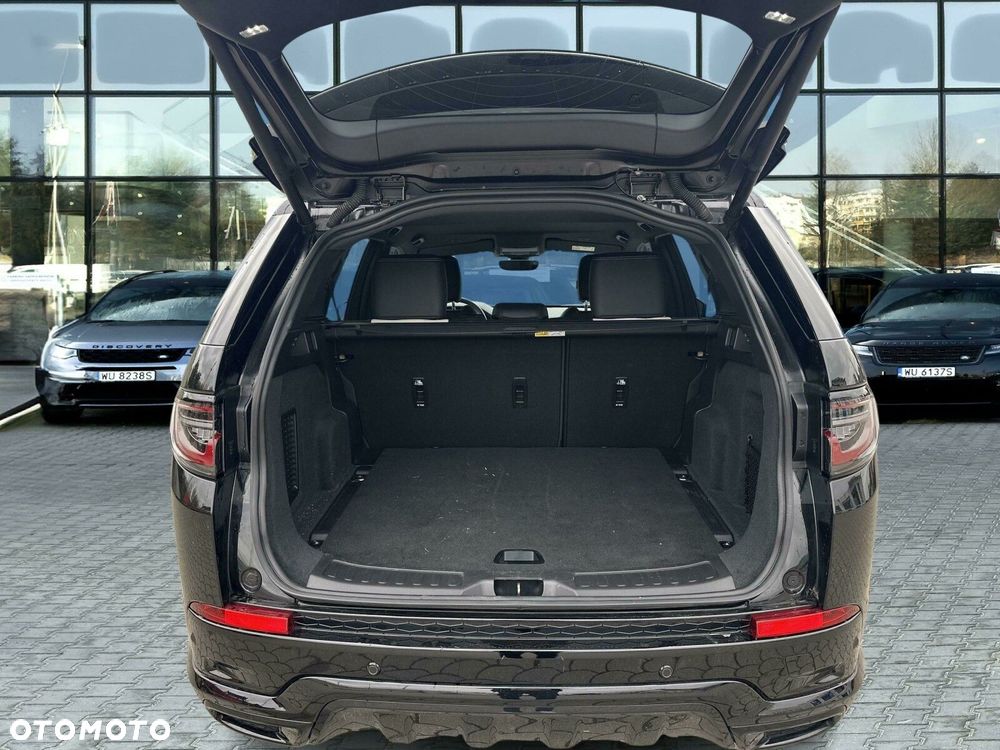 Land Rover Discovery Sport - 20