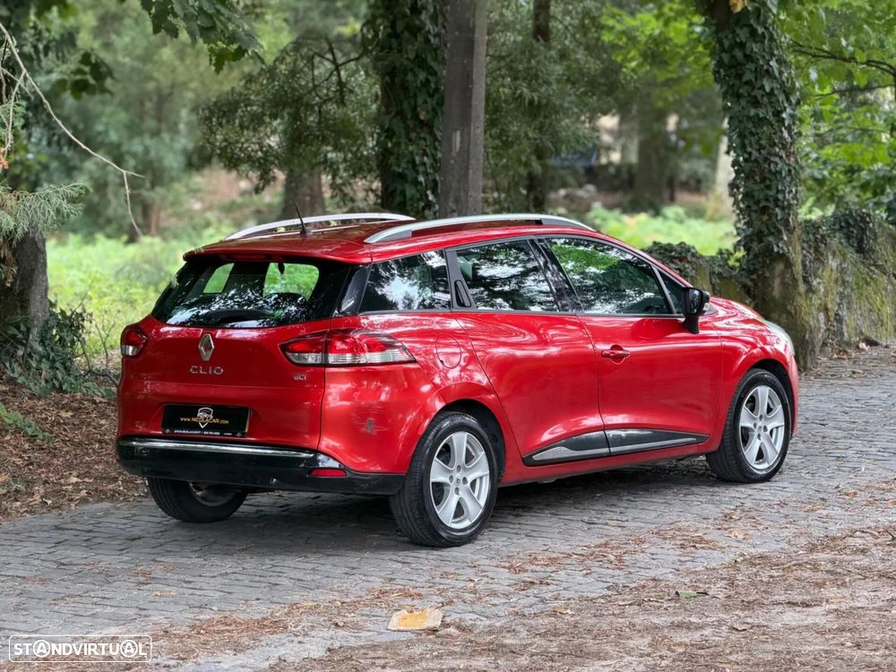 Renault Clio Sport Tourer - 7