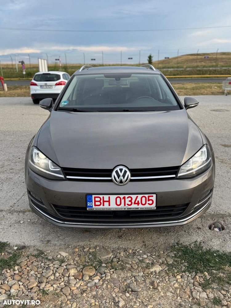 Volkswagen Golf 2.0 TDI (BlueMotion Technology) Highline - 10