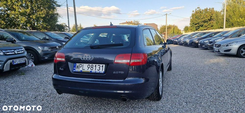 Audi A6 - 11