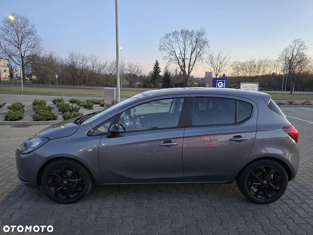 Opel Corsa 1.2 16V Color Edition - 4