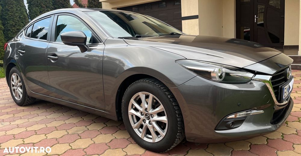 Mazda 3 G120 Attraction - 3