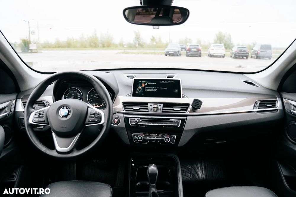BMW X1 xDrive20d Aut. xLine - 7