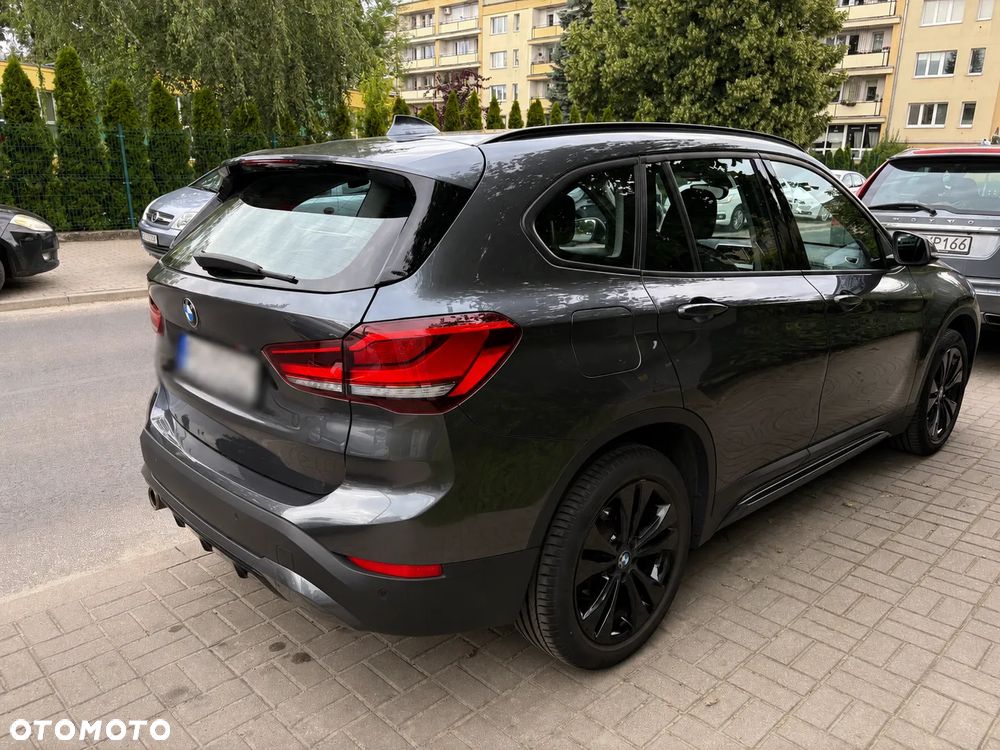 BMW X1 2021 photo 5
