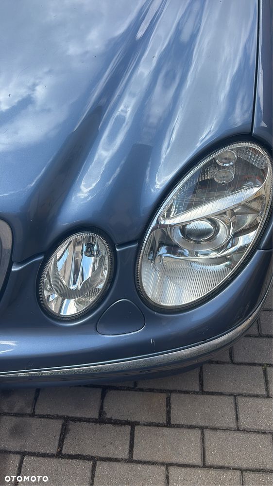 Mercedes-Benz E-Class 2006 photo 5
