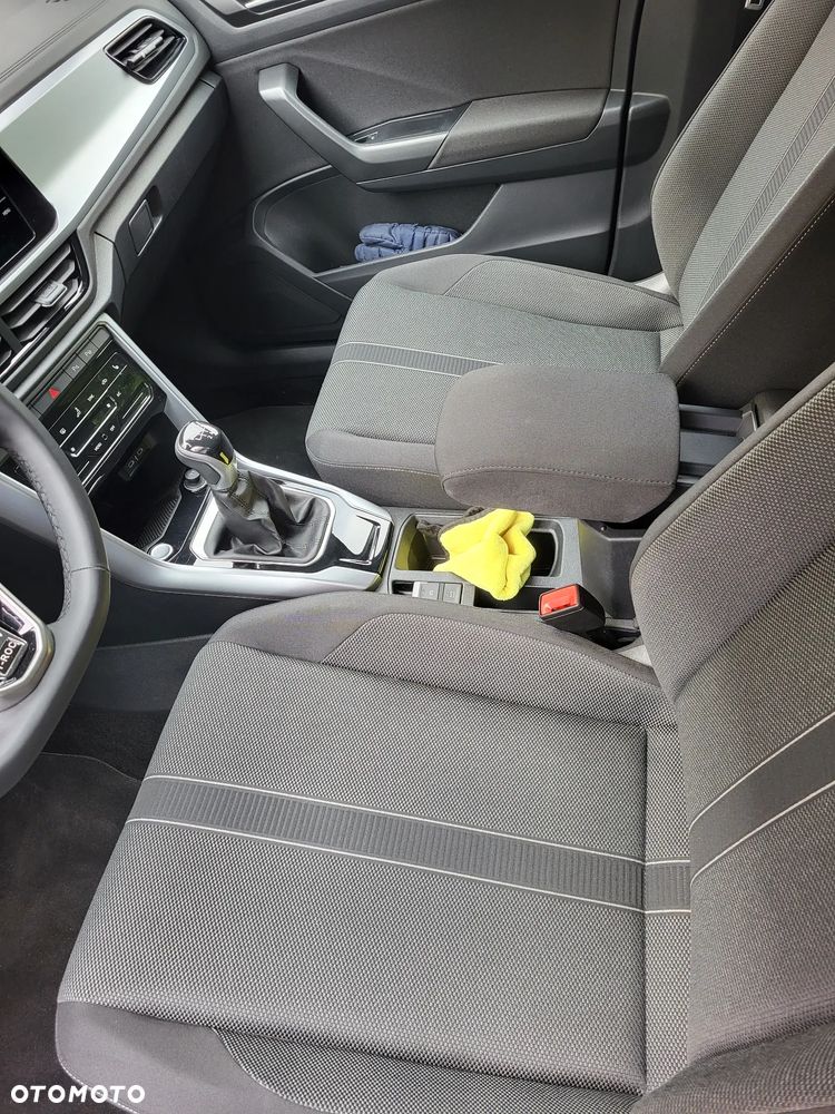 Volkswagen T-Roc 1.5 TSI Life - 12