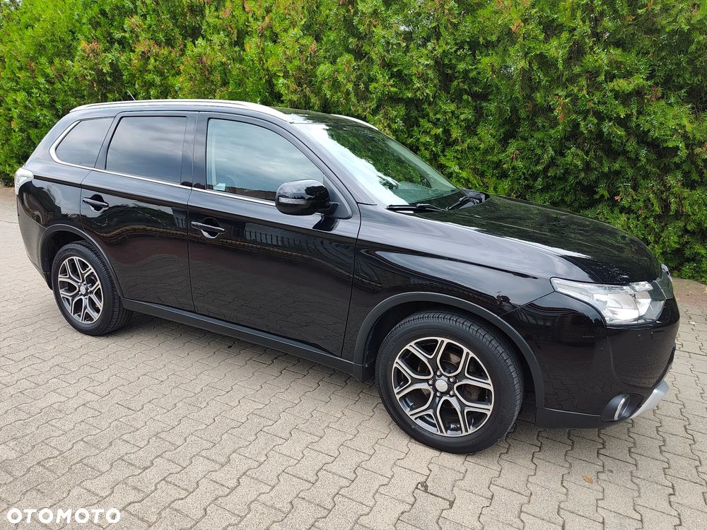 Mitsubishi Outlander 2.2 DID Intense + 4WD - 1