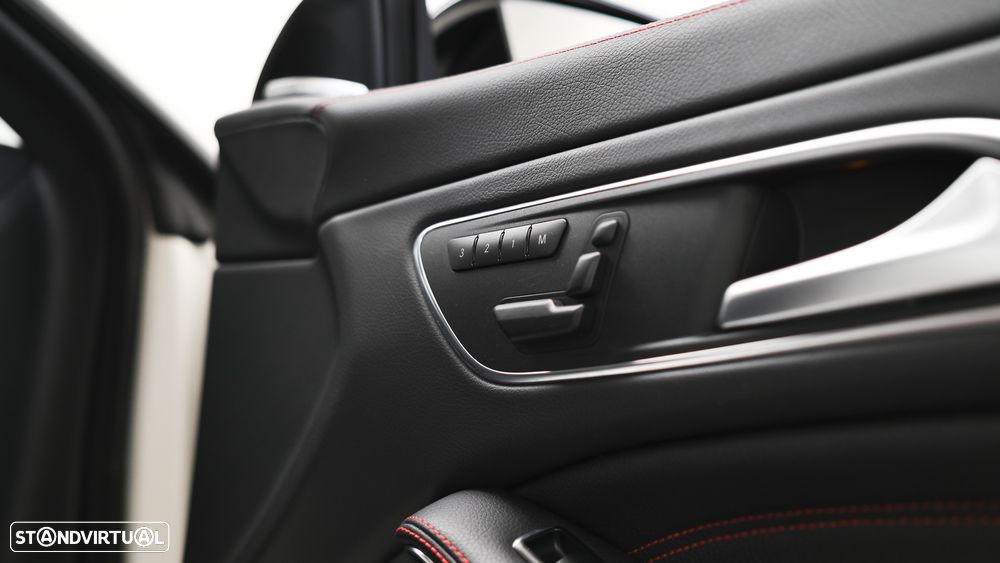 Mercedes-Benz CLA 45 AMG Shooting Brake 4-Matic - 39