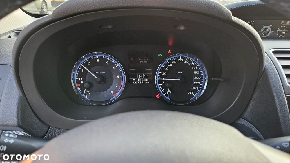 Subaru Levorg 1.6 GT-S Comfort (EyeSight) CVT - 15